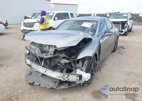 2023 Lexus Is 350 F Sport z USA, uszkodzony, nr VIN JTHGZ1B23P5066899